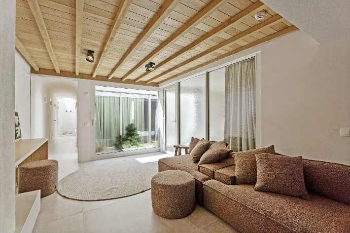 Woonkamer 